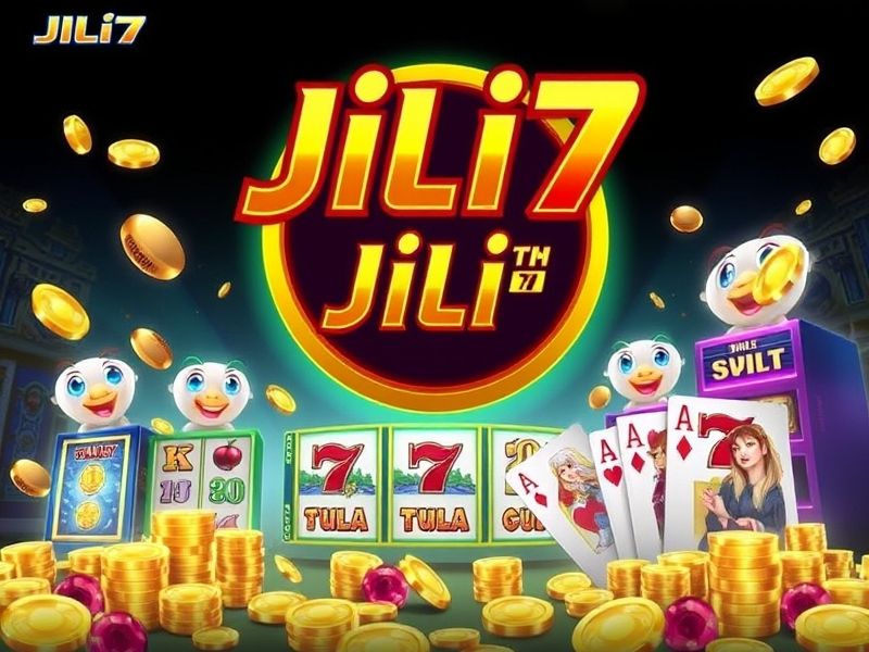 Welcome to jili7login.com, your premier online casino destination. Enjoy a wide range of gambling games, live betting, slot machines, and exclusive promotions. Join now and start playing!