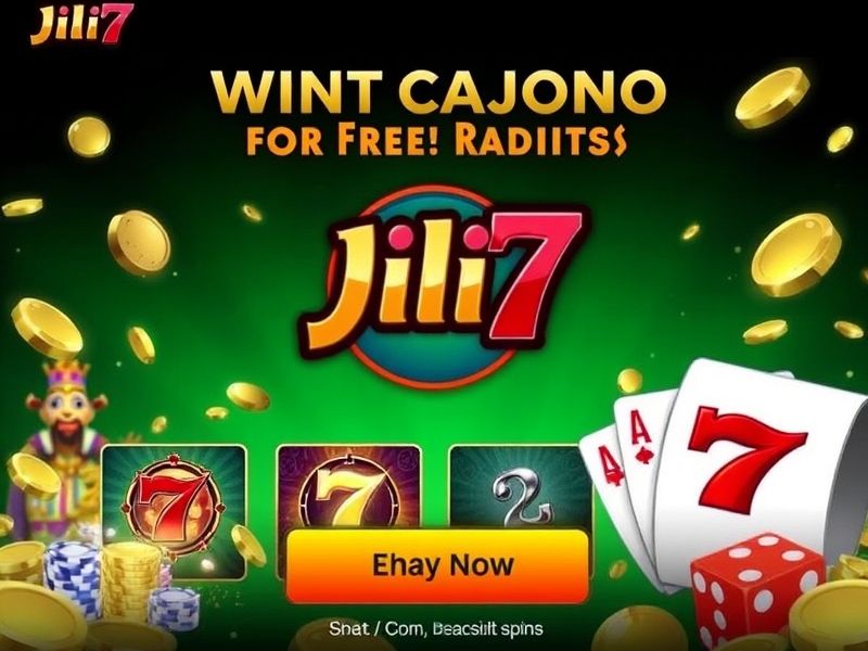 Welcome to jili7login.com, your premier online casino destination. Enjoy a wide range of gambling games, live betting, slot machines, and exclusive promotions. Join now and start playing!